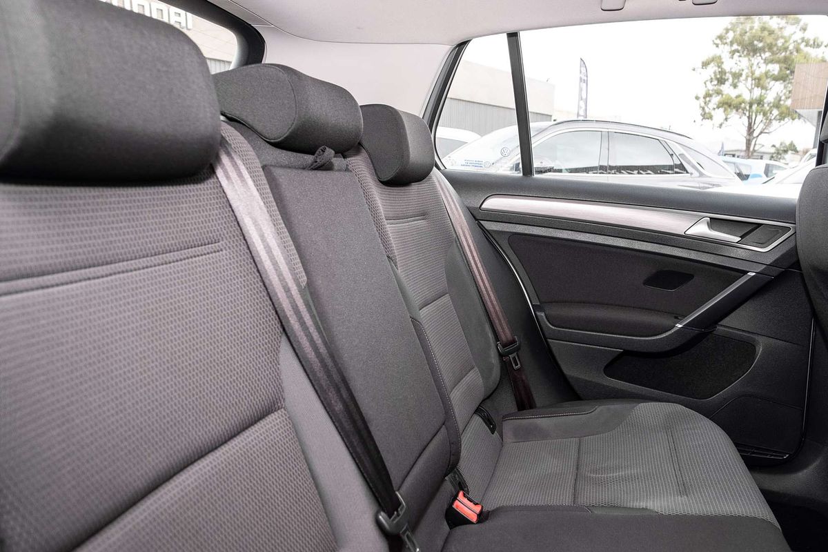 2013 Volkswagen Golf 90TSI Comfortline 7