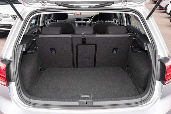 2013 Volkswagen Golf 90TSI Comfortline 7