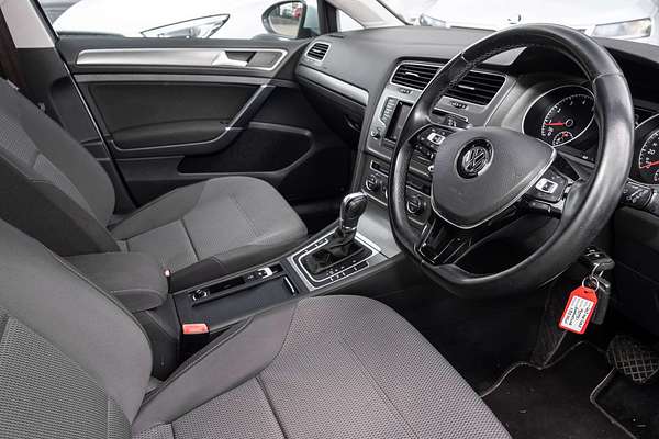 2013 Volkswagen Golf 90TSI Comfortline 7
