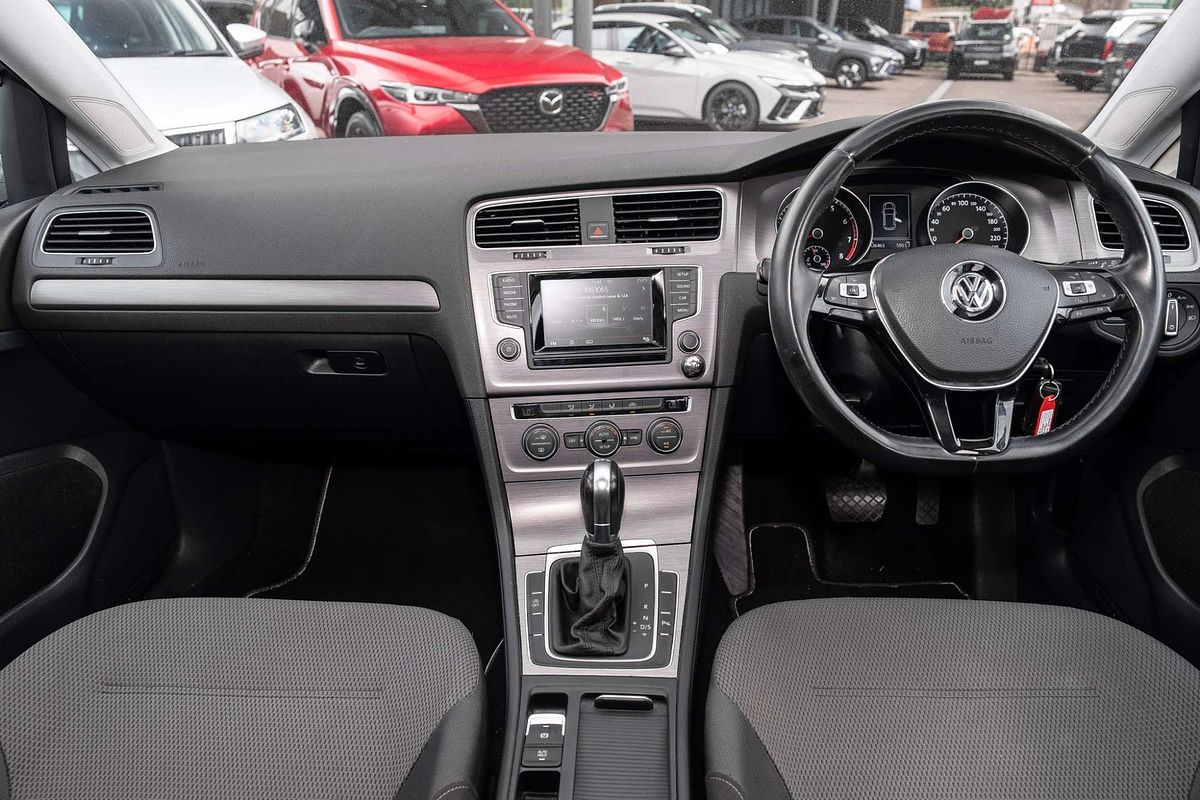 2013 Volkswagen Golf 90TSI Comfortline 7