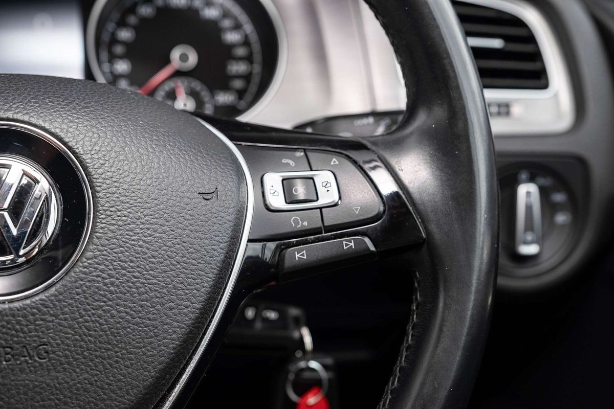 2013 Volkswagen Golf 90TSI Comfortline 7