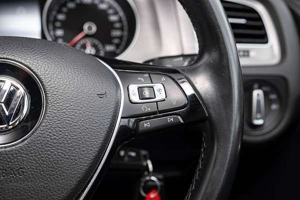 2013 Volkswagen Golf 90TSI Comfortline 7