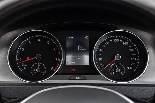 2013 Volkswagen Golf 90TSI Comfortline 7