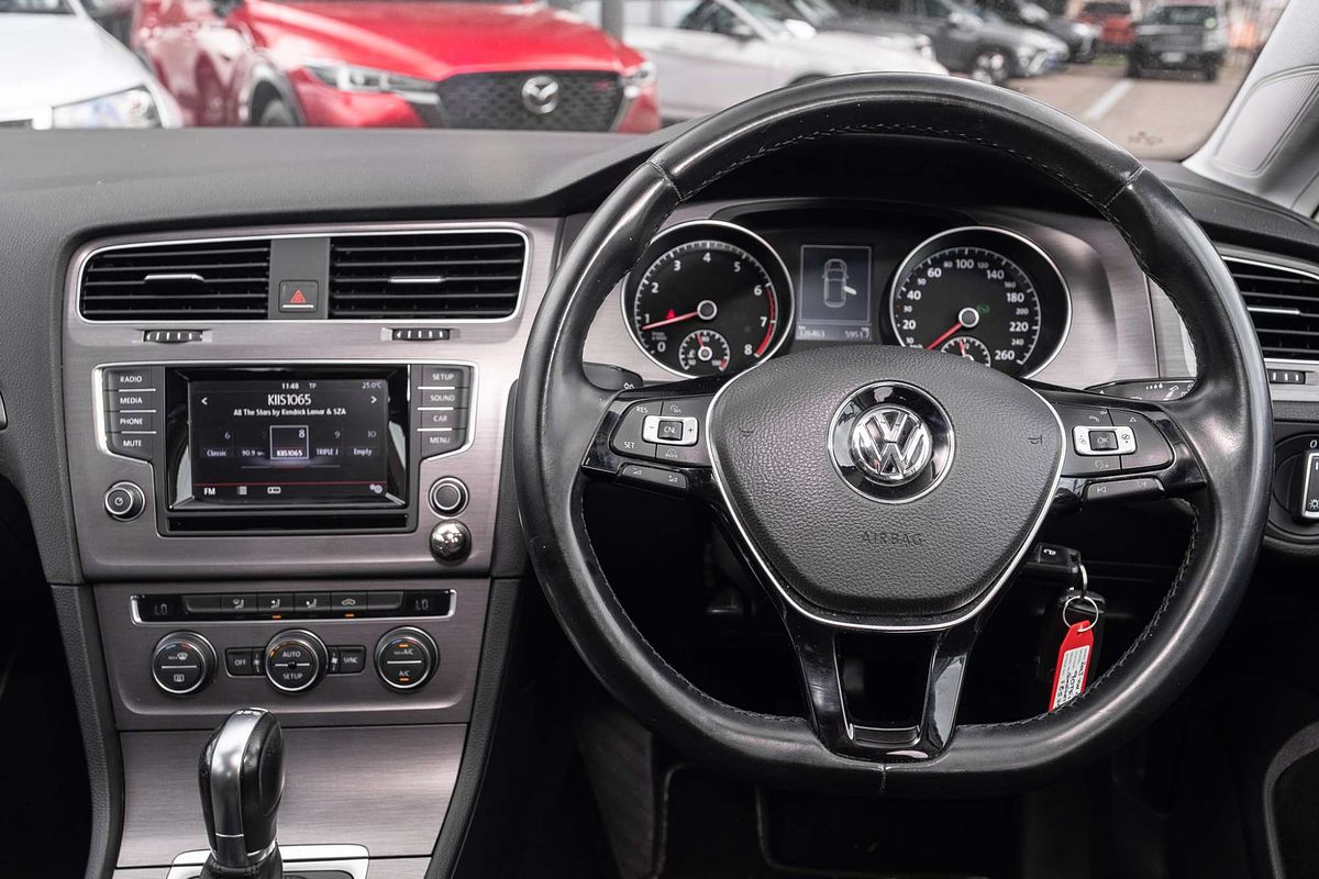 2013 Volkswagen Golf 90TSI Comfortline 7