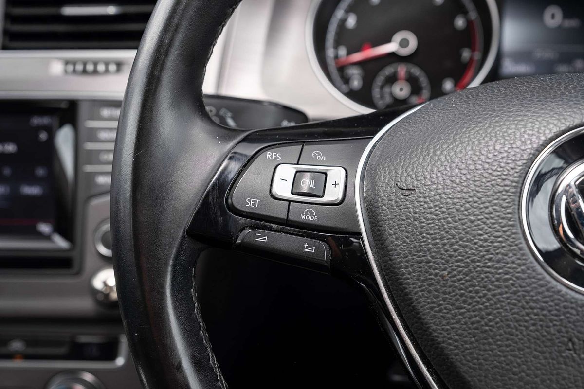 2013 Volkswagen Golf 90TSI Comfortline 7