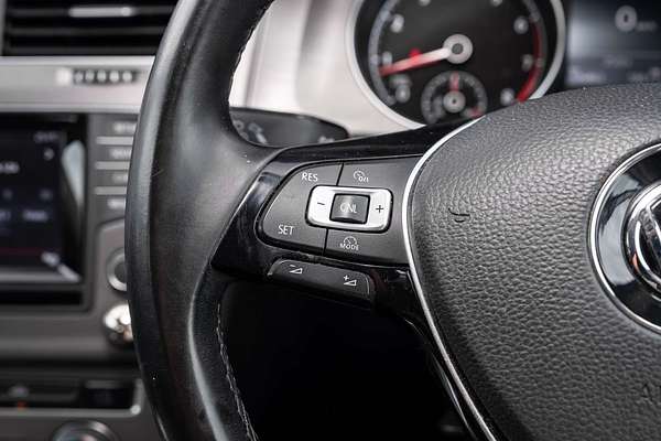 2013 Volkswagen Golf 90TSI Comfortline 7