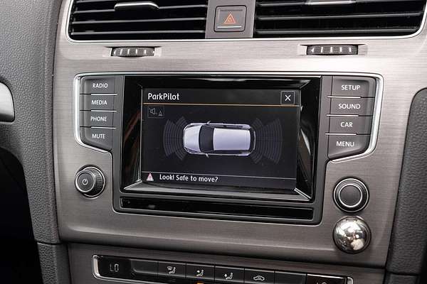 2013 Volkswagen Golf 90TSI Comfortline 7