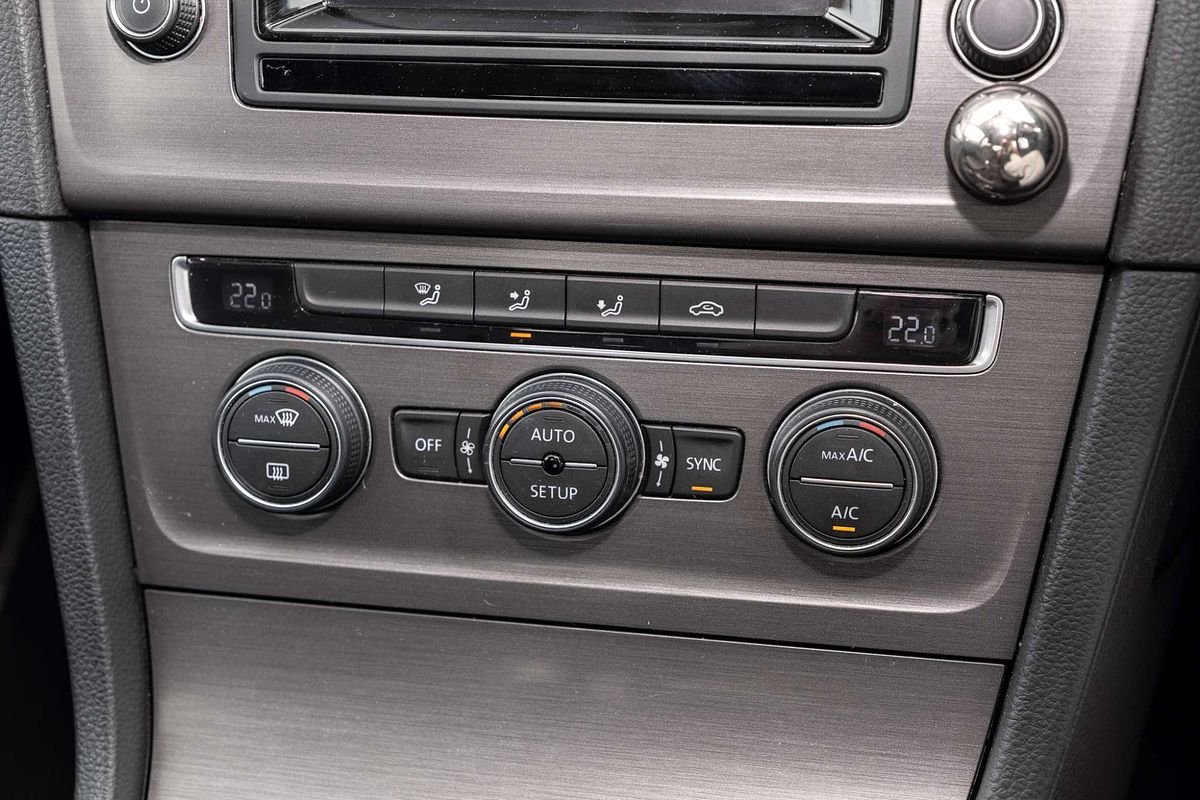 2013 Volkswagen Golf 90TSI Comfortline 7