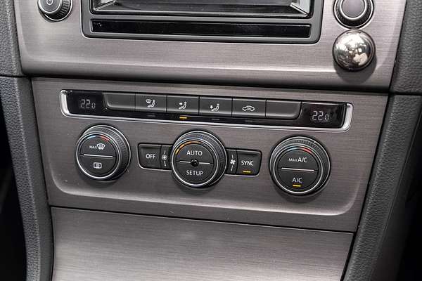 2013 Volkswagen Golf 90TSI Comfortline 7