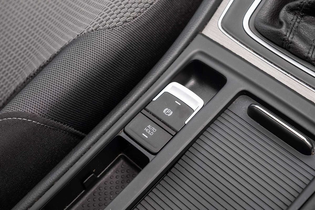 2013 Volkswagen Golf 90TSI Comfortline 7