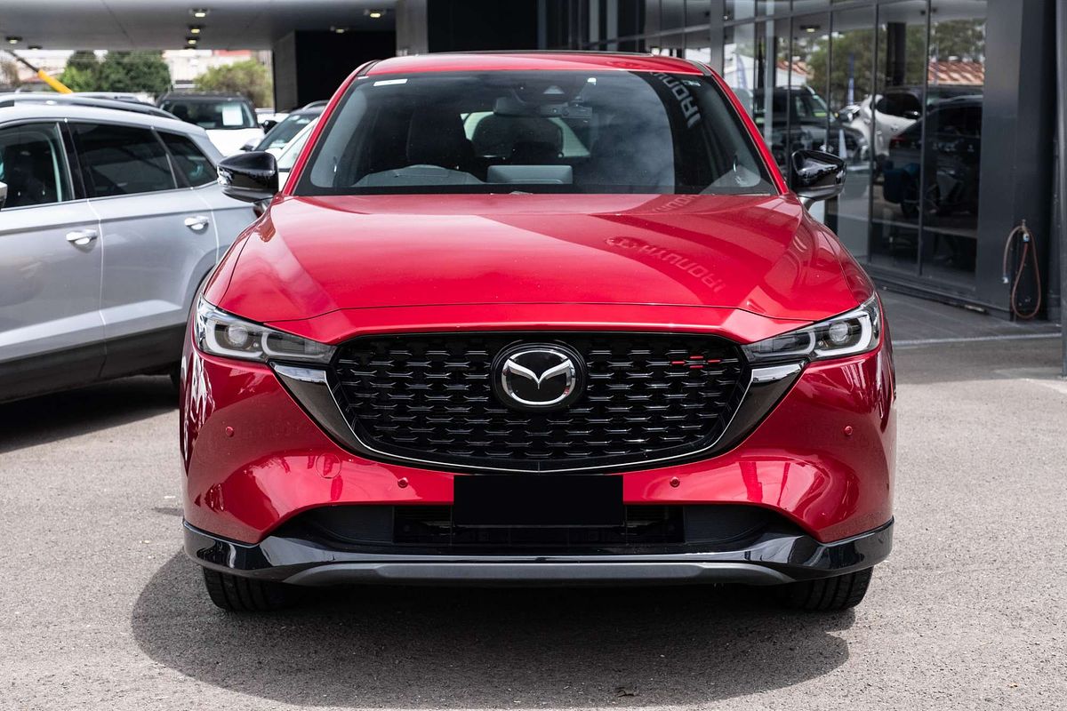 2022 Mazda CX-5 Akera KF Series
