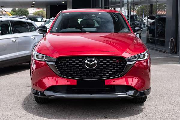 2022 Mazda CX-5 Akera KF Series