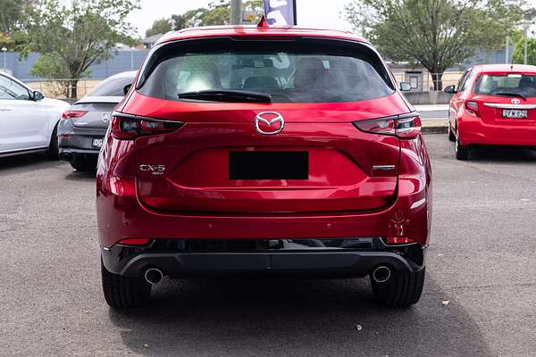2022 Mazda CX-5 Akera KF Series