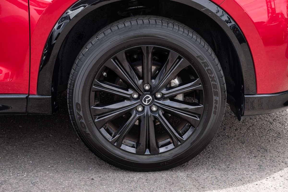 2022 Mazda CX-5 Akera KF Series