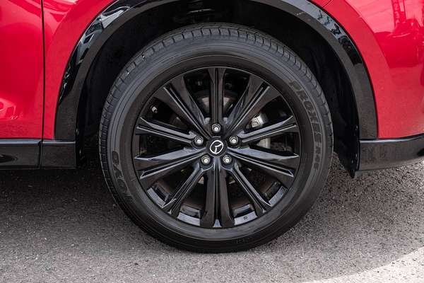 2022 Mazda CX-5 Akera KF Series