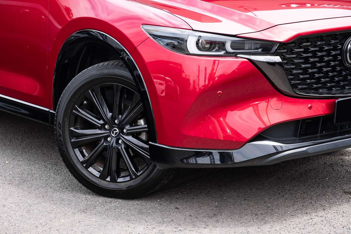 2022 Mazda CX-5 Akera KF Series