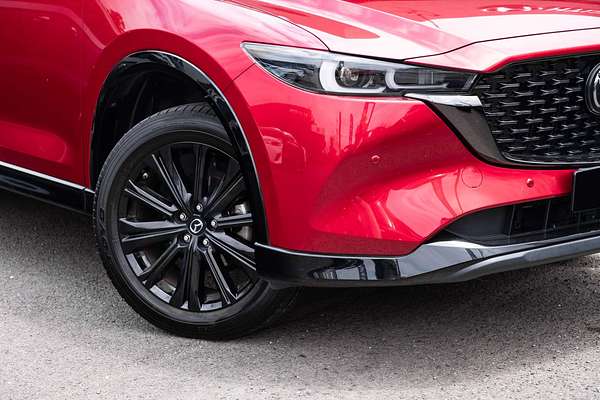 2022 Mazda CX-5 Akera KF Series