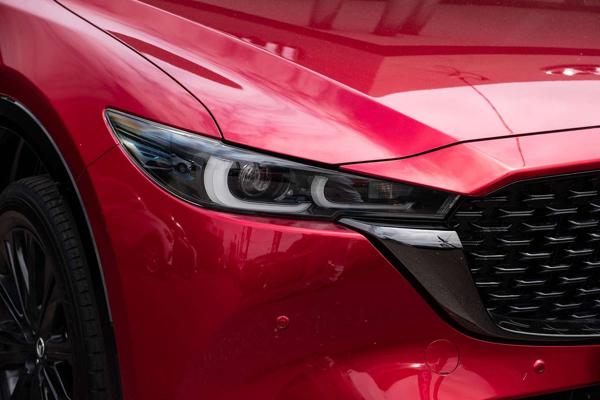 2022 Mazda CX-5 Akera KF Series