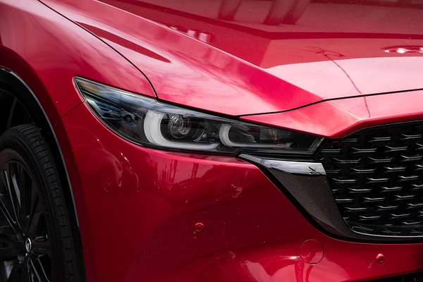 2022 Mazda CX-5 Akera KF Series