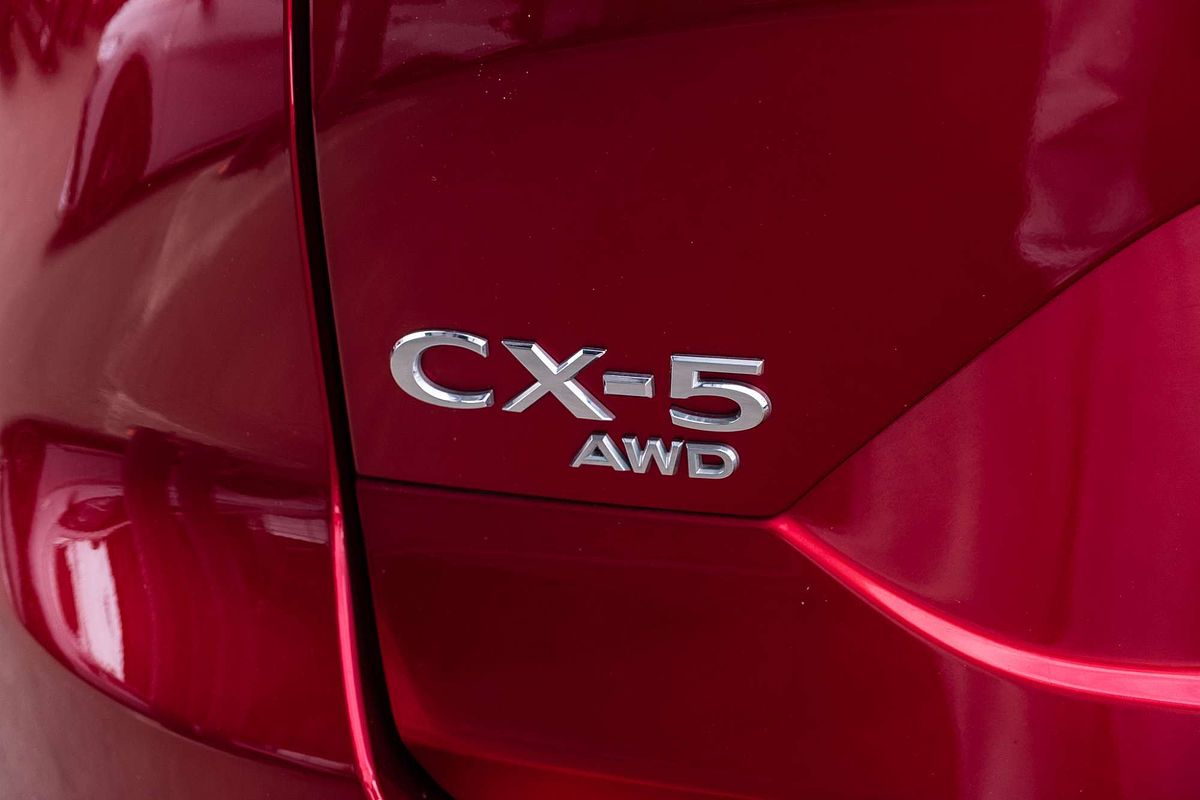 2022 Mazda CX-5 Akera KF Series