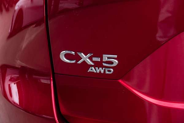 2022 Mazda CX-5 Akera KF Series