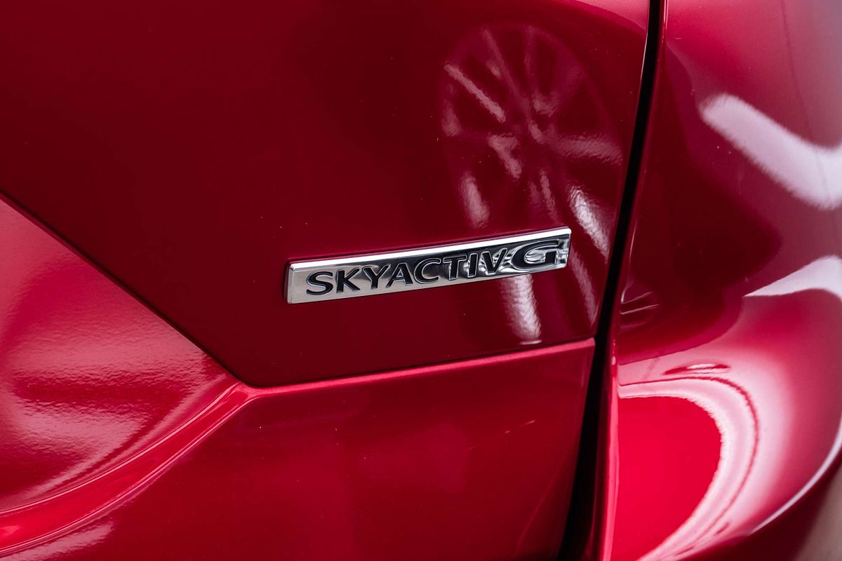 2022 Mazda CX-5 Akera KF Series