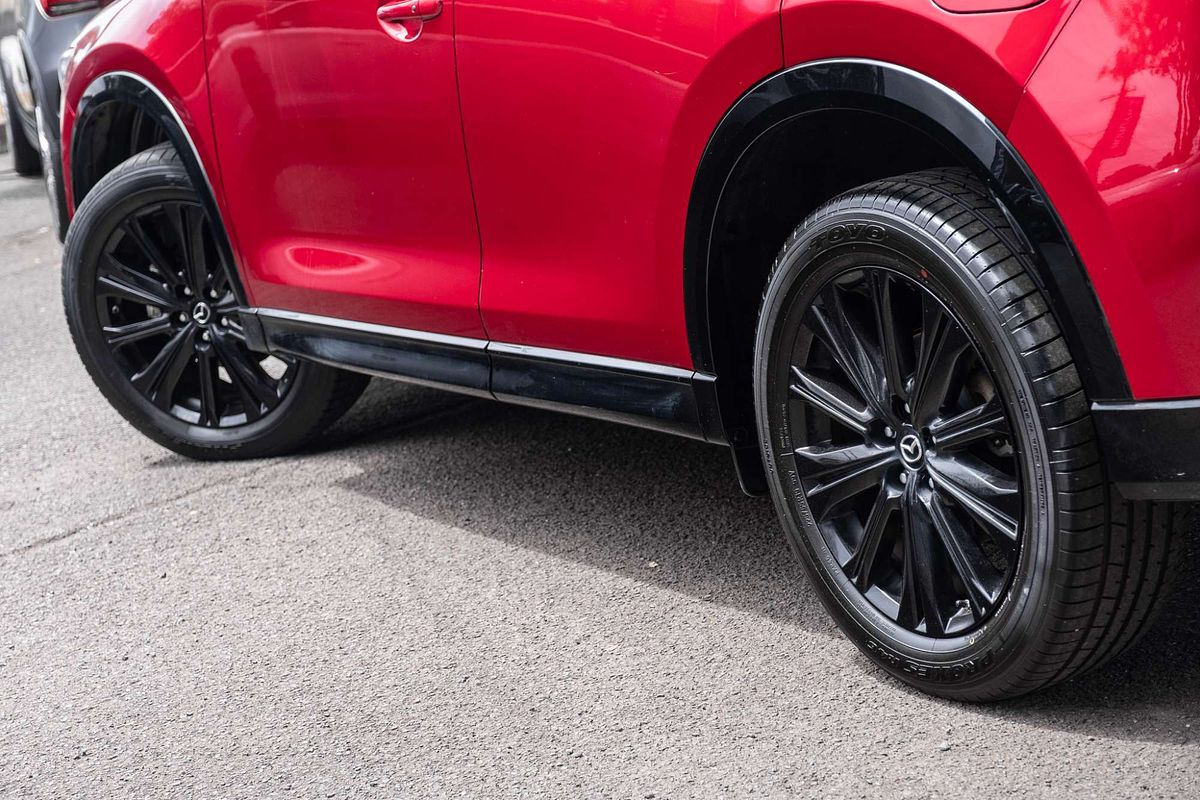 2022 Mazda CX-5 Akera KF Series