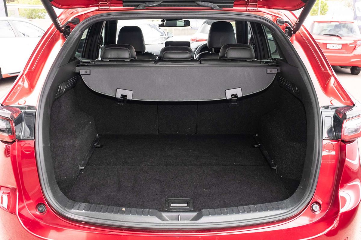 2022 Mazda CX-5 Akera KF Series