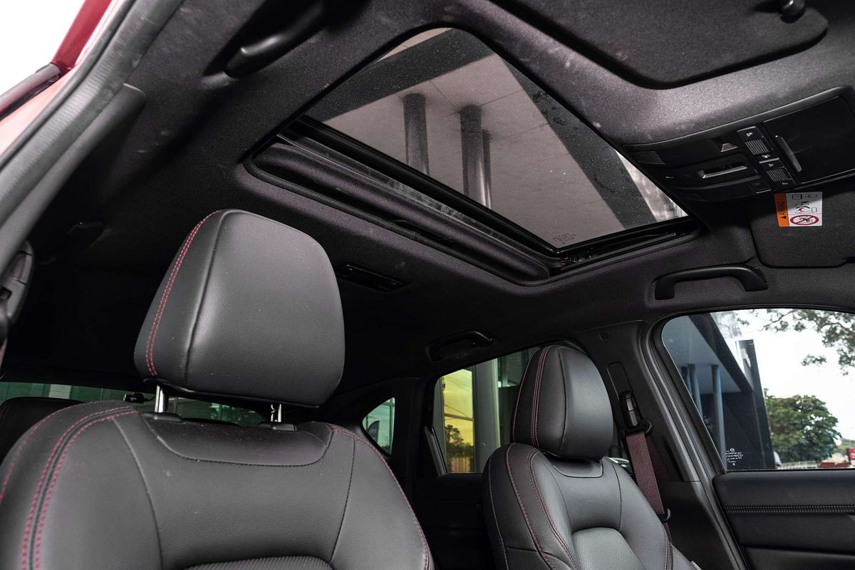 2022 Mazda CX-5 Akera KF Series