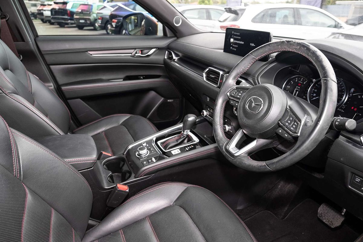 2022 Mazda CX-5 Akera KF Series