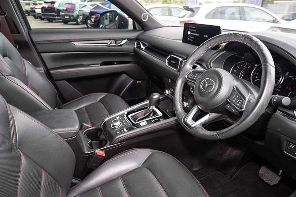 2022 Mazda CX-5 Akera KF Series