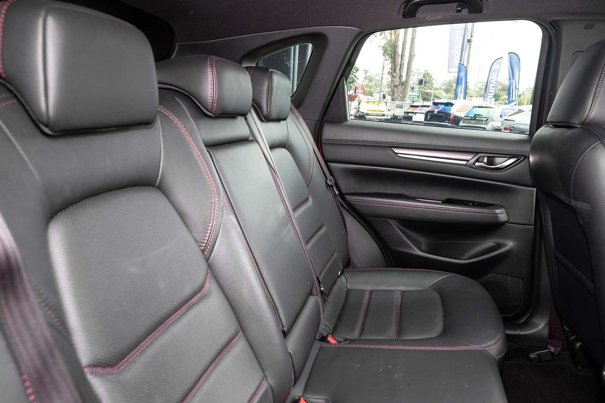 2022 Mazda CX-5 Akera KF Series