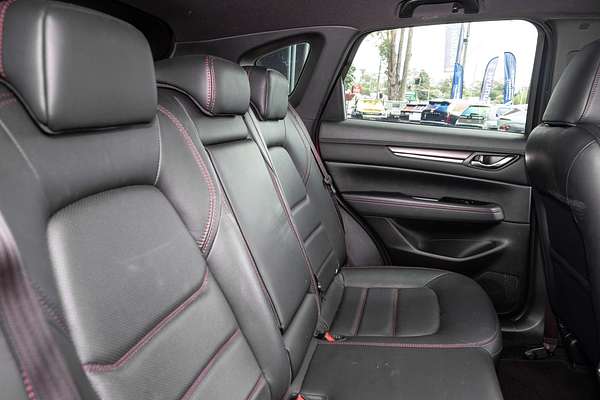 2022 Mazda CX-5 Akera KF Series