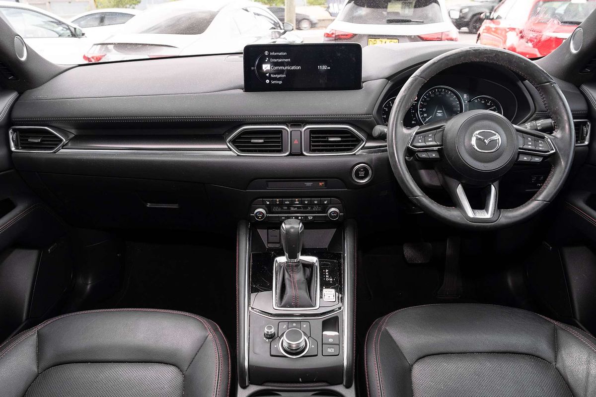 2022 Mazda CX-5 Akera KF Series