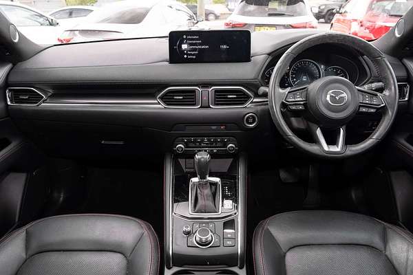 2022 Mazda CX-5 Akera KF Series