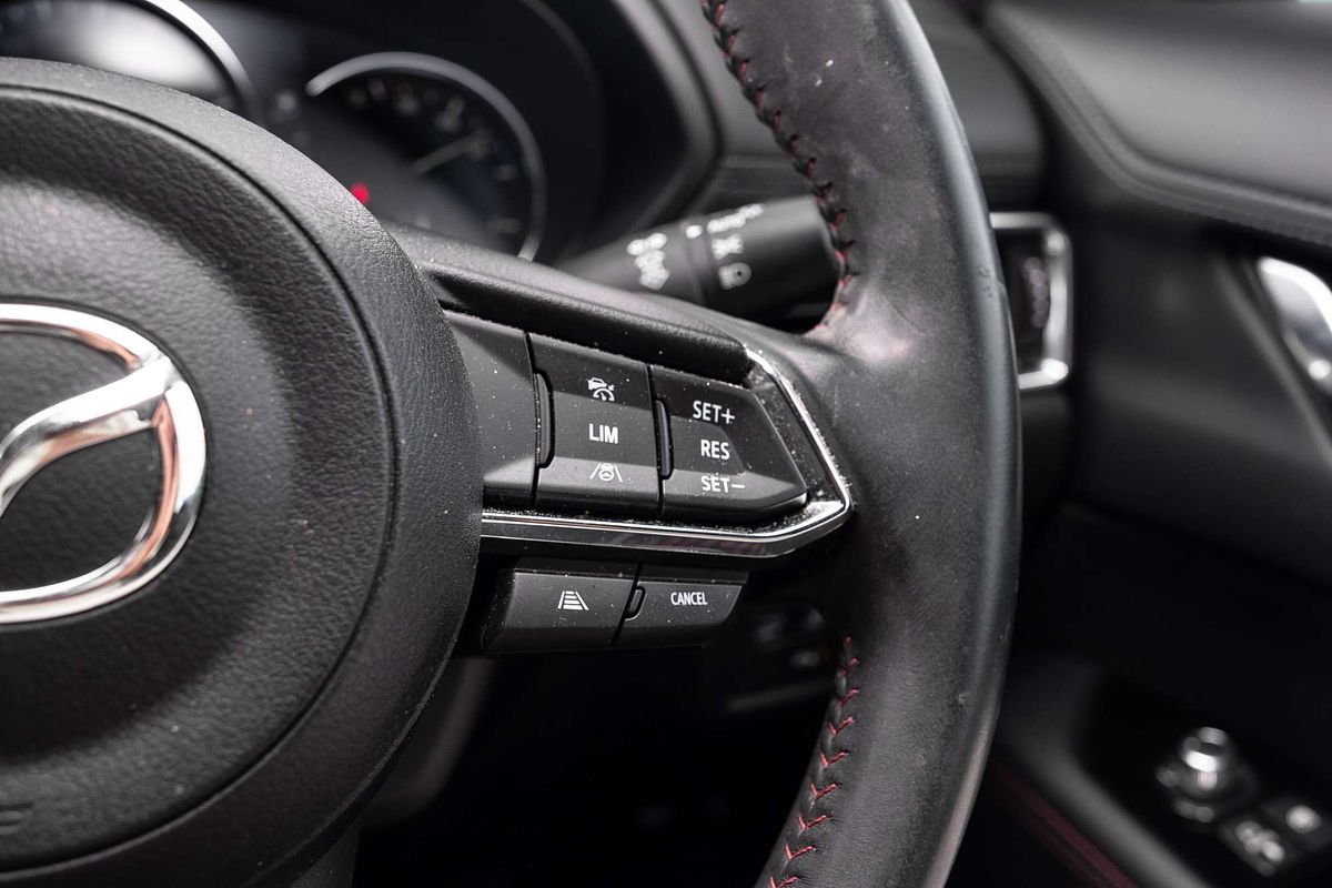 2022 Mazda CX-5 Akera KF Series