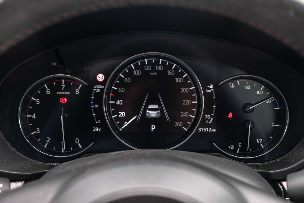 2022 Mazda CX-5 Akera KF Series