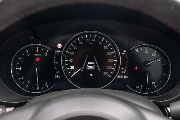 2022 Mazda CX-5 Akera KF Series