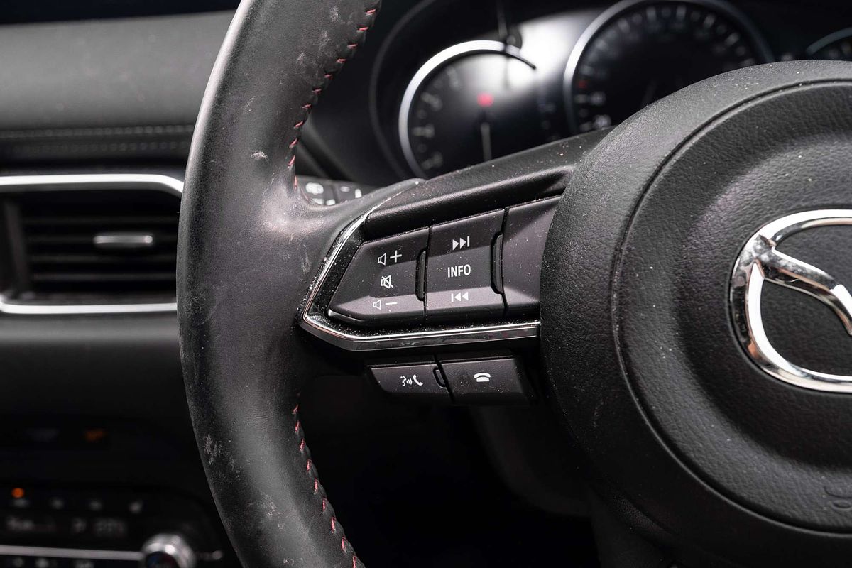 2022 Mazda CX-5 Akera KF Series