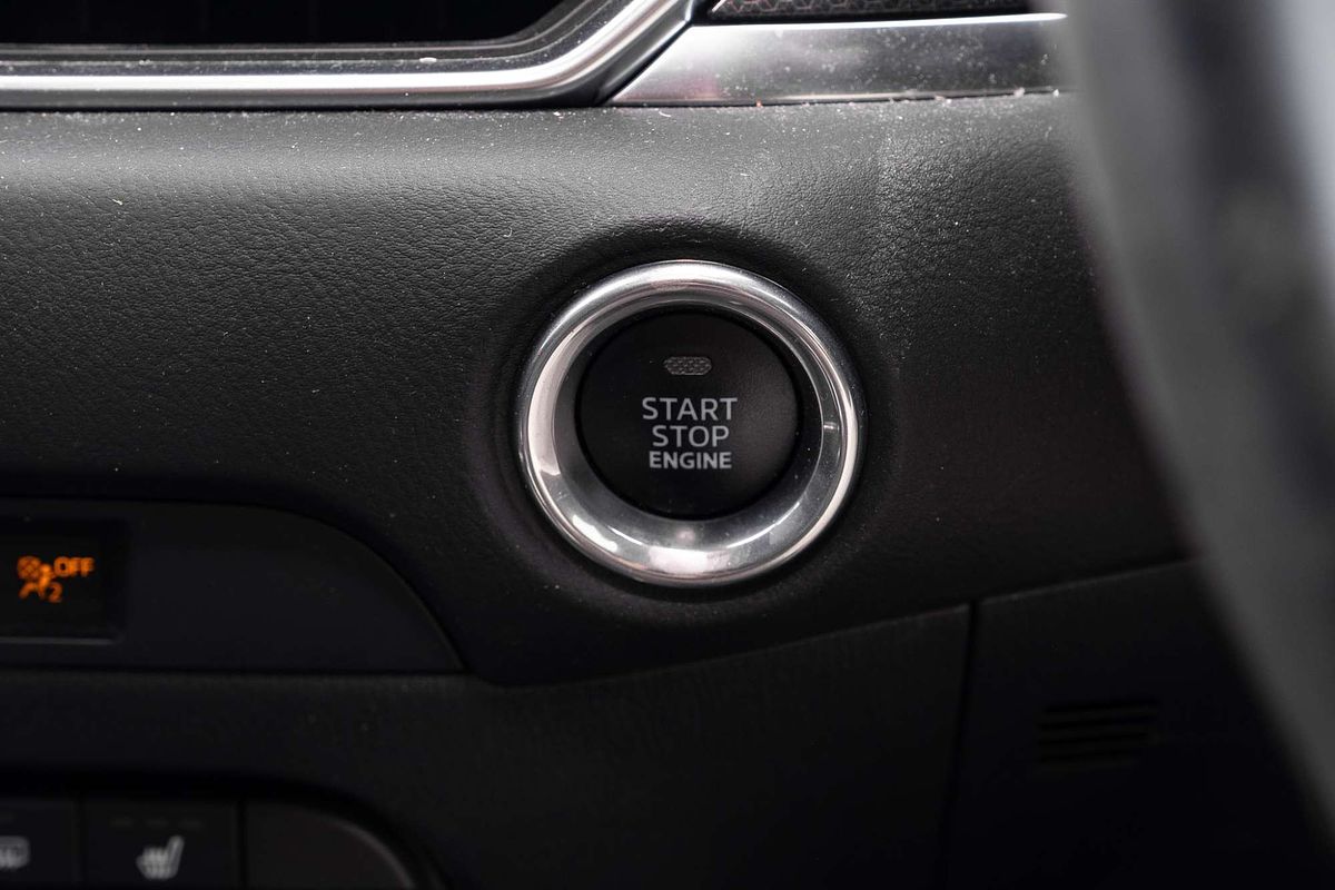 2022 Mazda CX-5 Akera KF Series