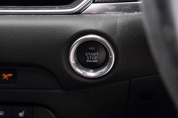 2022 Mazda CX-5 Akera KF Series