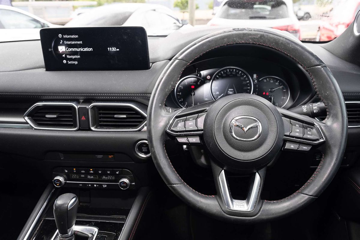 2022 Mazda CX-5 Akera KF Series