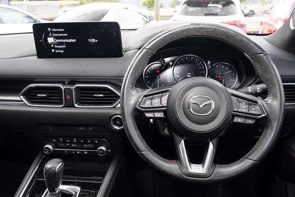 2022 Mazda CX-5 Akera KF Series