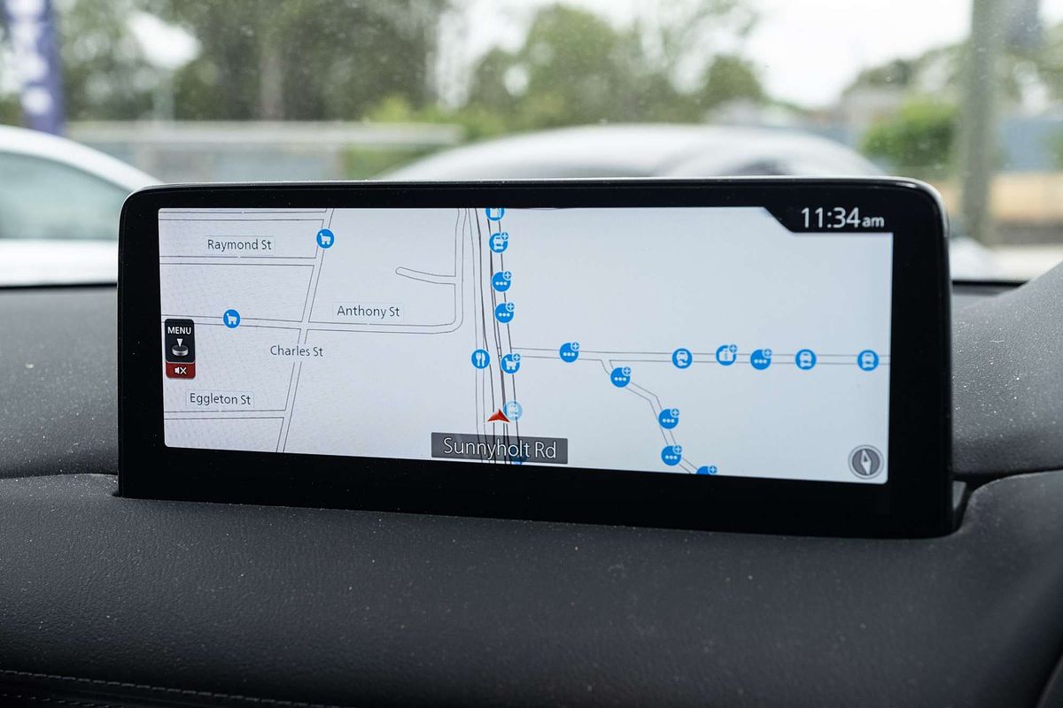 2022 Mazda CX-5 Akera KF Series