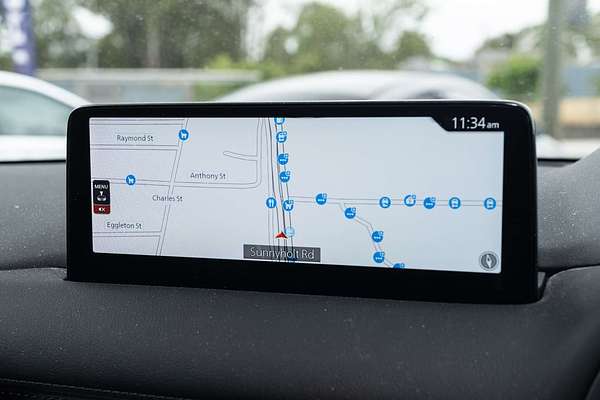 2022 Mazda CX-5 Akera KF Series