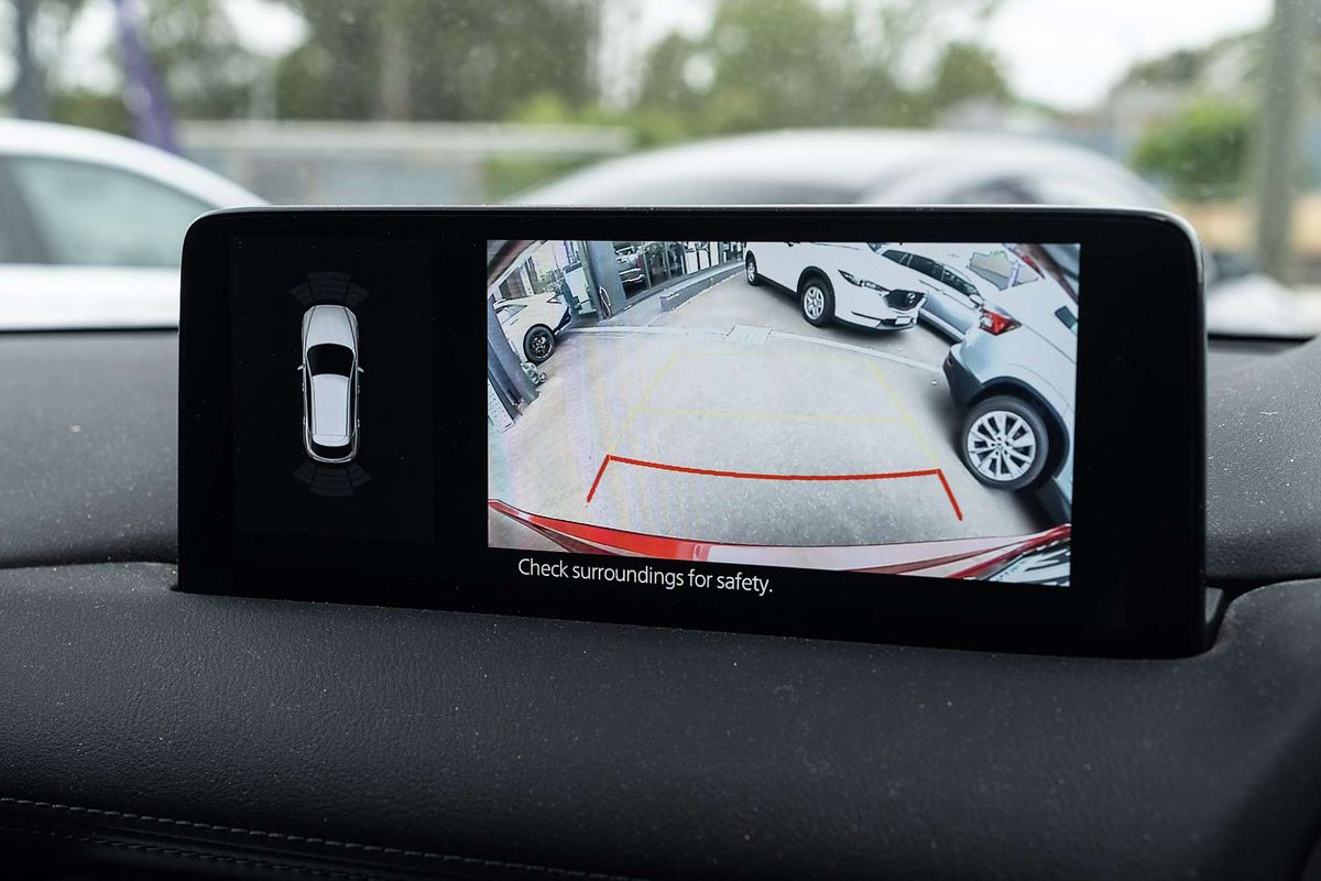 2022 Mazda CX-5 Akera KF Series