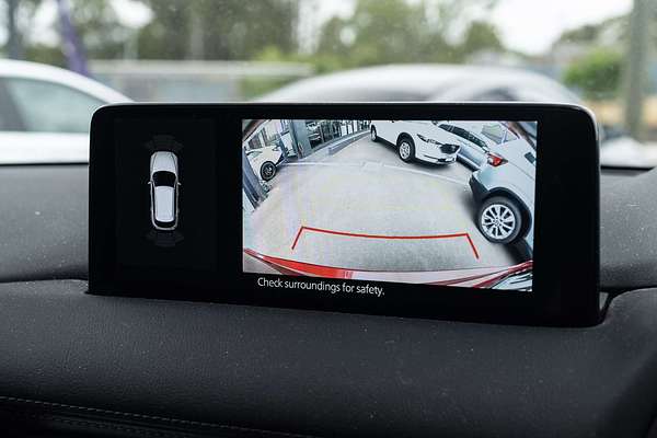 2022 Mazda CX-5 Akera KF Series