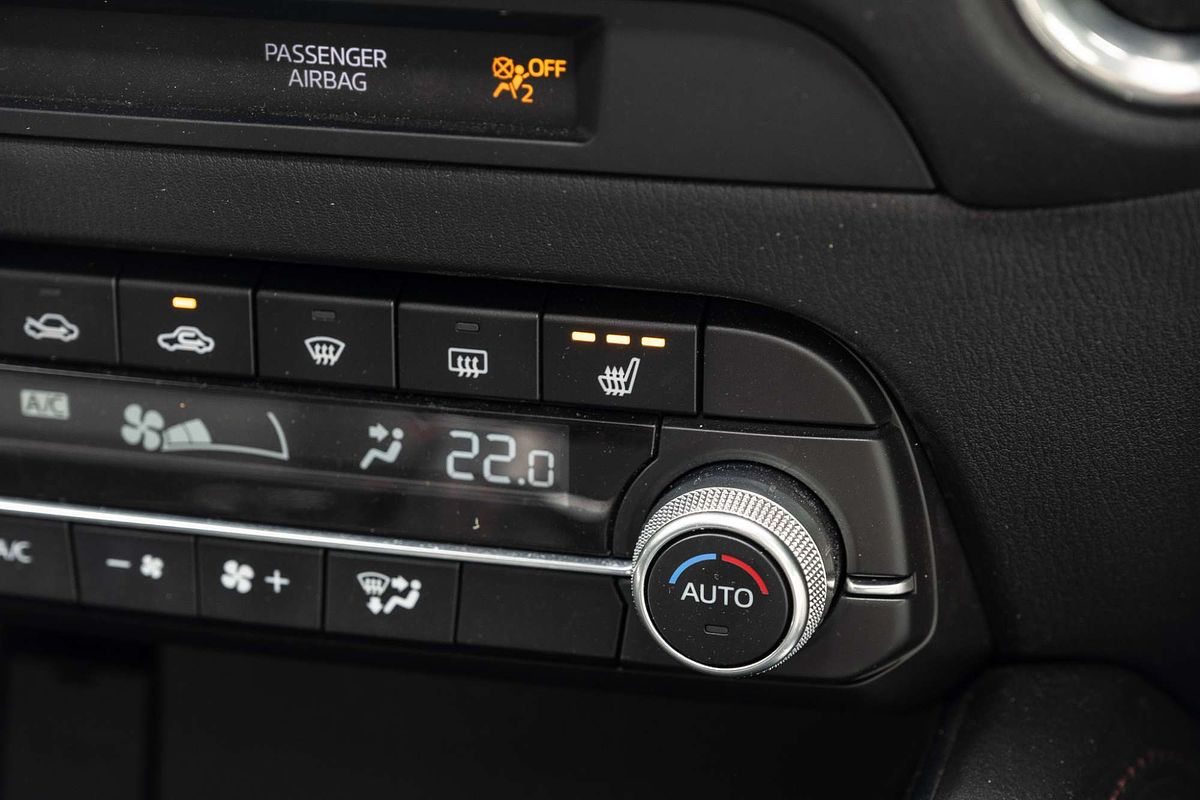 2022 Mazda CX-5 Akera KF Series