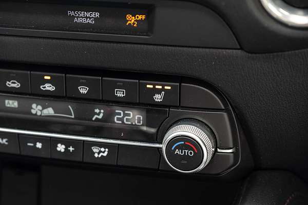 2022 Mazda CX-5 Akera KF Series