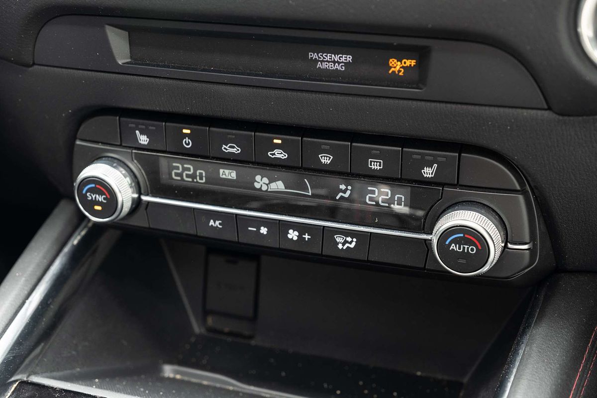 2022 Mazda CX-5 Akera KF Series